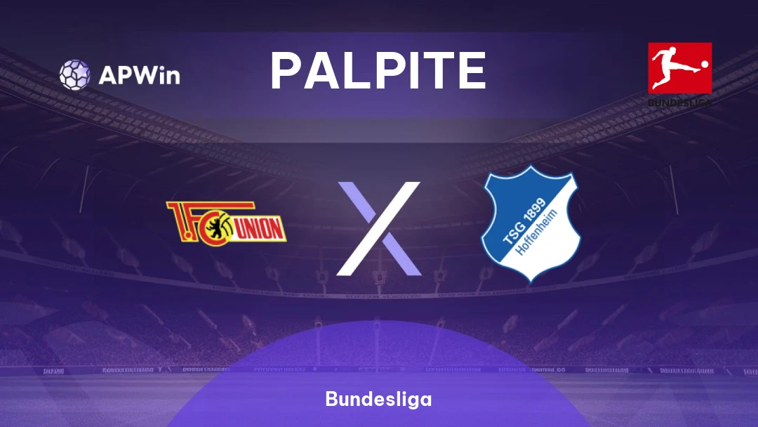 Union Berlin x Hoffenheim Thumbnail