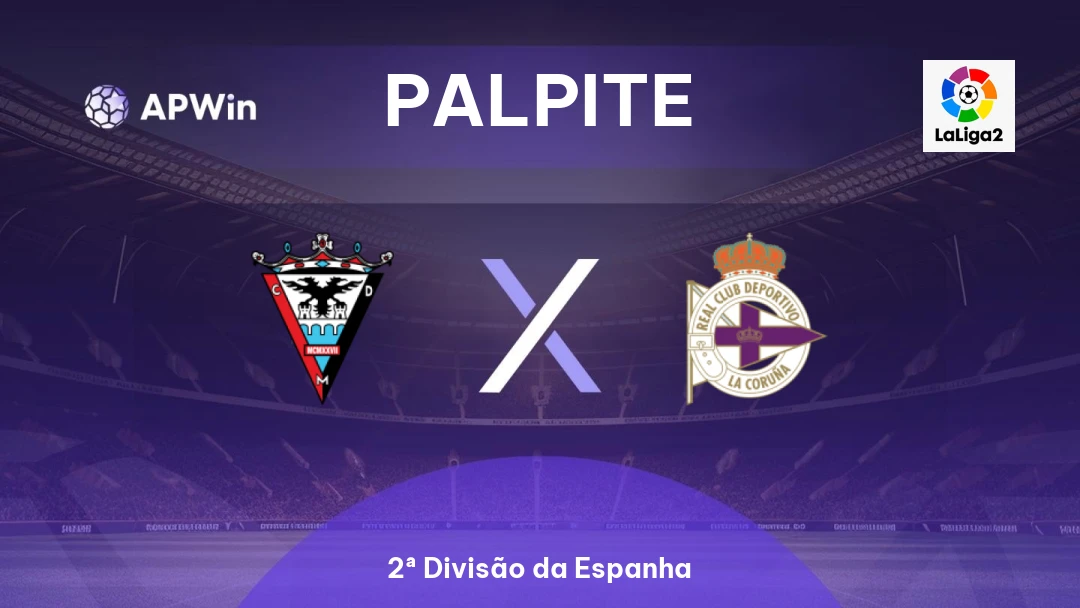 Mirandés x Deportivo La Coruña Thumbnail