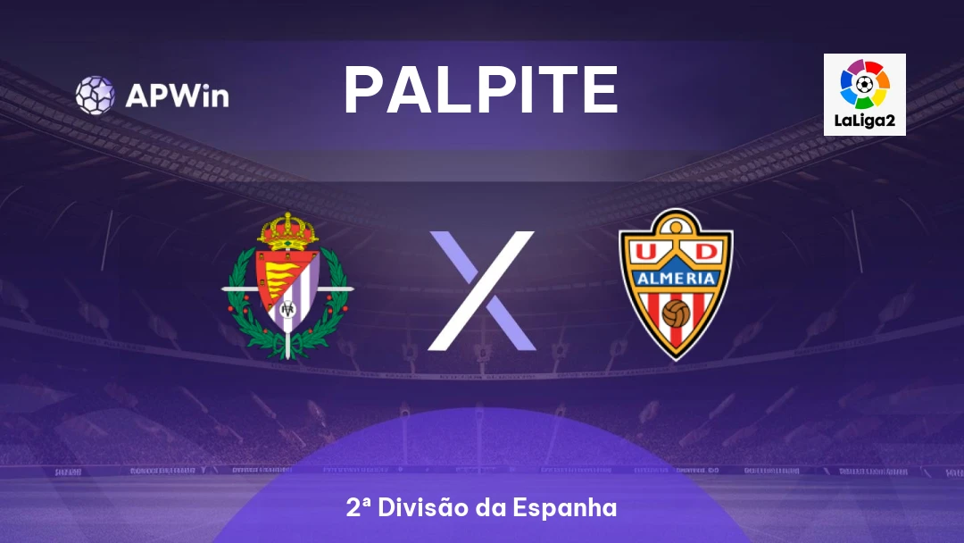 Valladolid x Almería Thumbnail