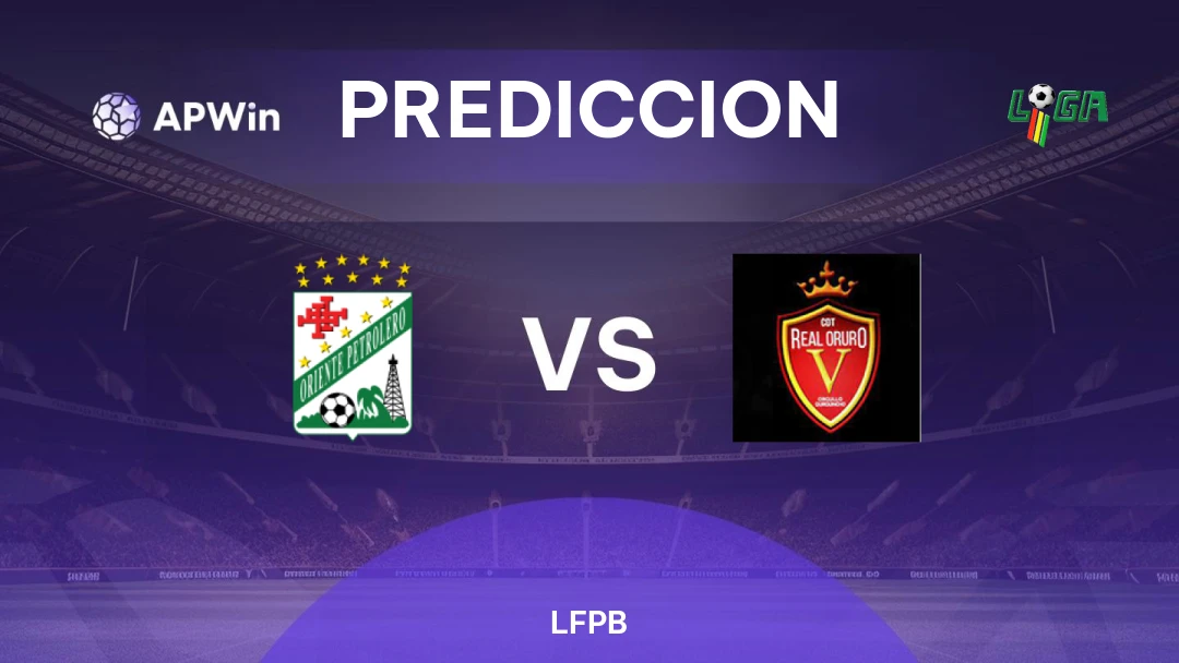 Oriente Petrolero vs Real Oruro Thumbnail