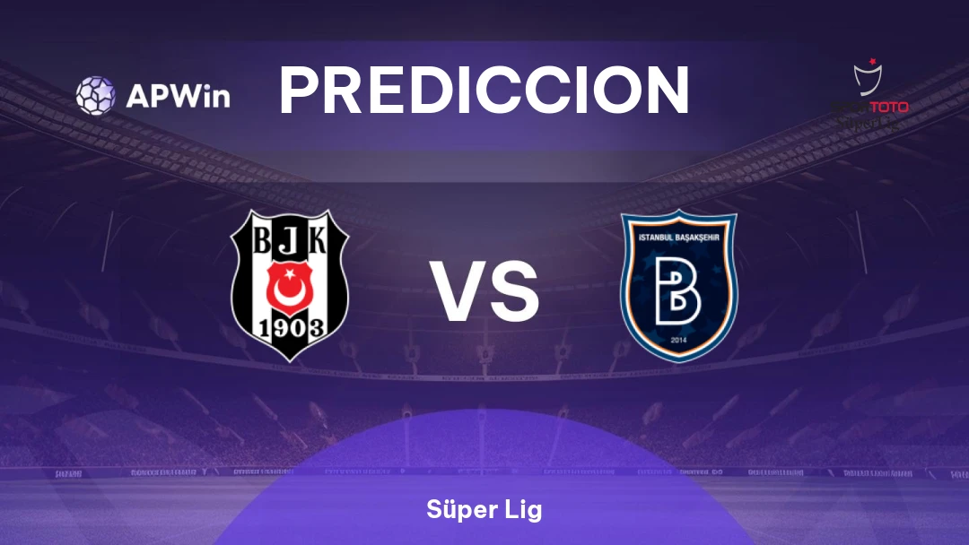 Beşiktaş vs İstanbul Başakşehir Thumbnail