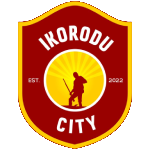 Ikorodu City Team Logo