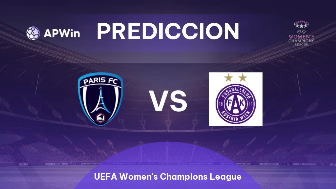 Paris Femenino vs Austria Wien Femenino Thumbnail