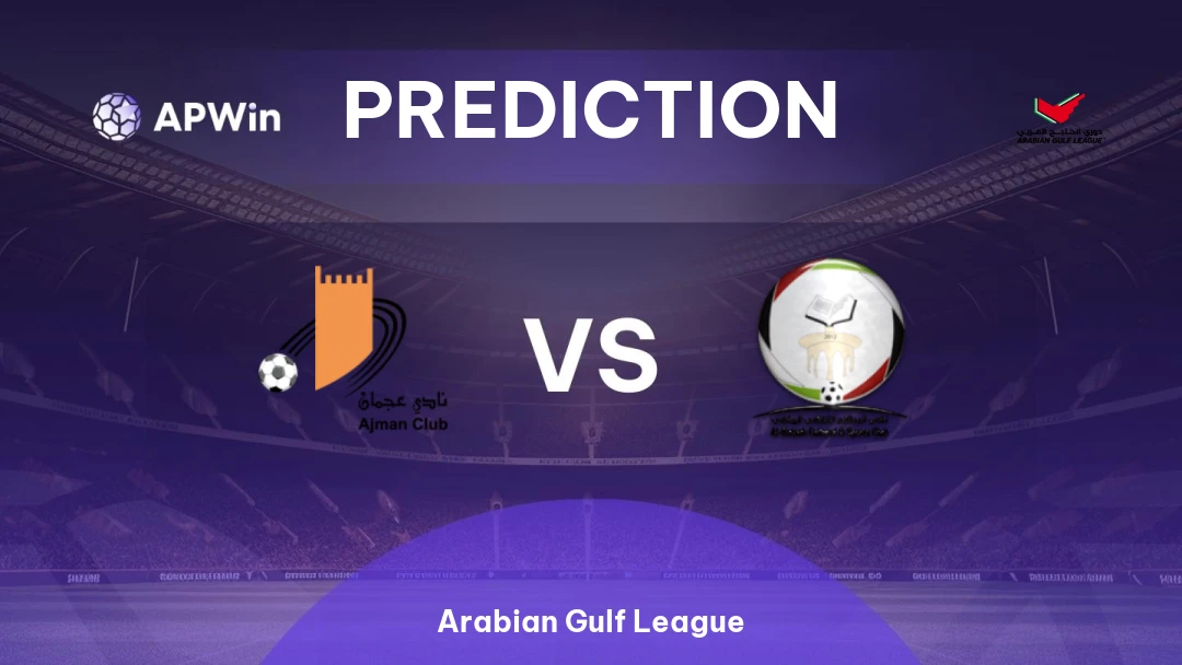 Ajman vs Al Bataeh Thumbnail
