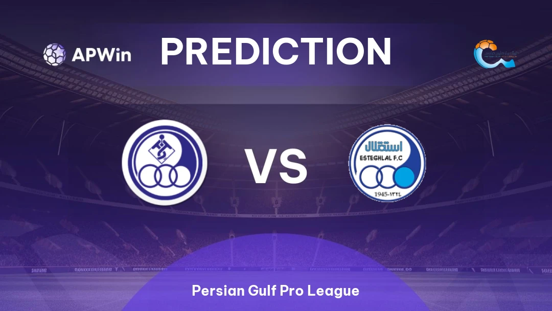 Esteghlal Khuzestan vs Esteghlal Thumbnail