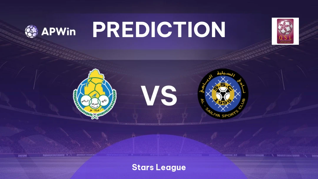 Al Gharafa vs Al Sailiya Thumbnail