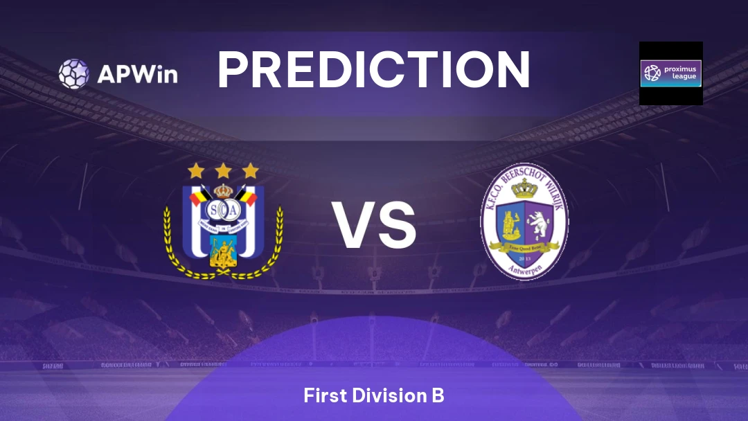RSC Anderlecht II vs Beerschot-Wilrijk Thumbnail