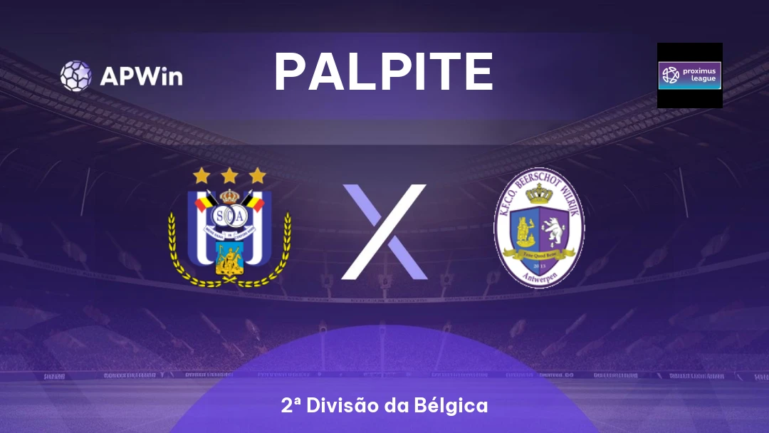 RSC Anderlecht II x Beerschot-Wilrijk Thumbnail