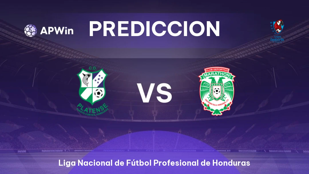 Platense vs Marathón Thumbnail