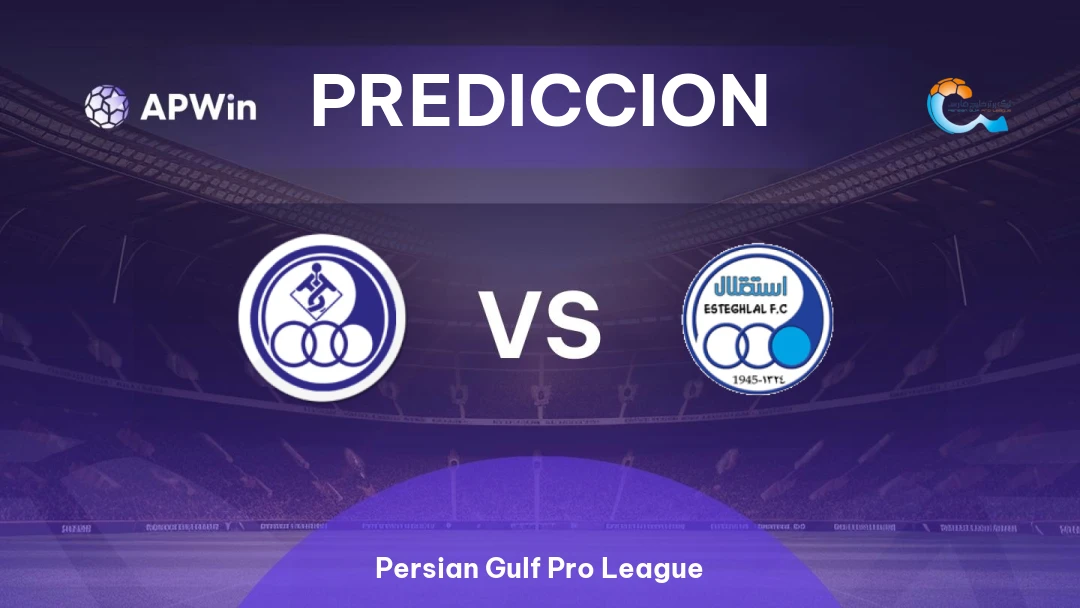 Esteghlal Khuzestan vs Esteghlal Thumbnail