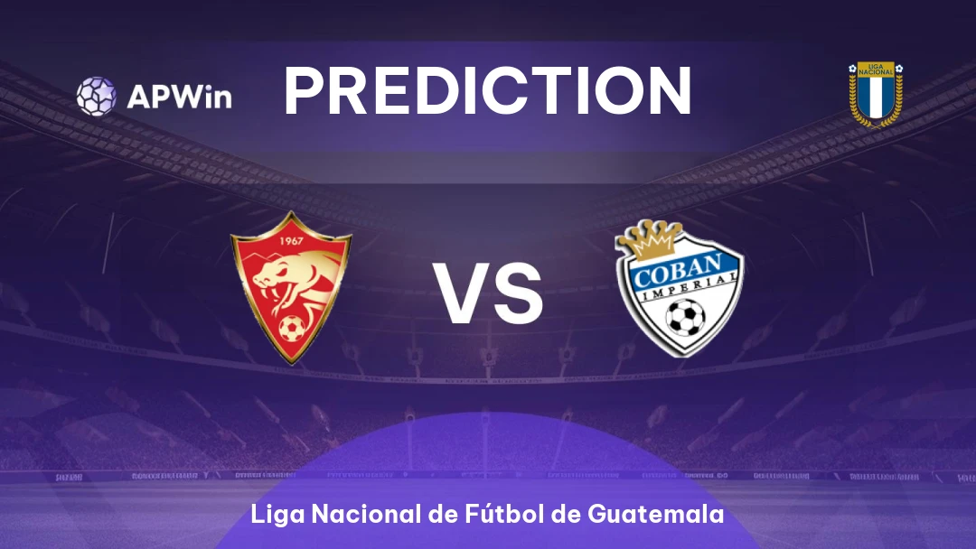 Malacateco vs Cobán Imperial Thumbnail