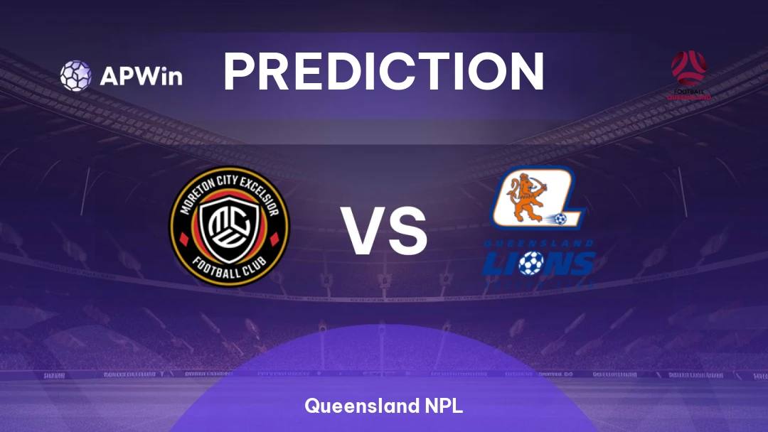 Moreton City Excelsior vs Queensland Lions Thumbnail