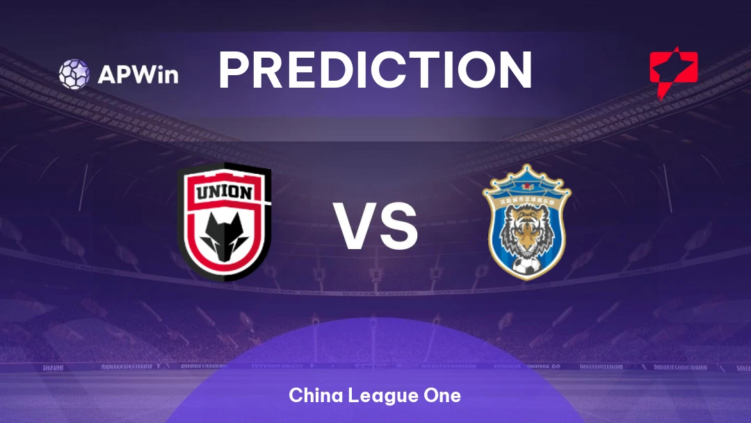 Shaanxi Union vs Shenyang Urban Thumbnail