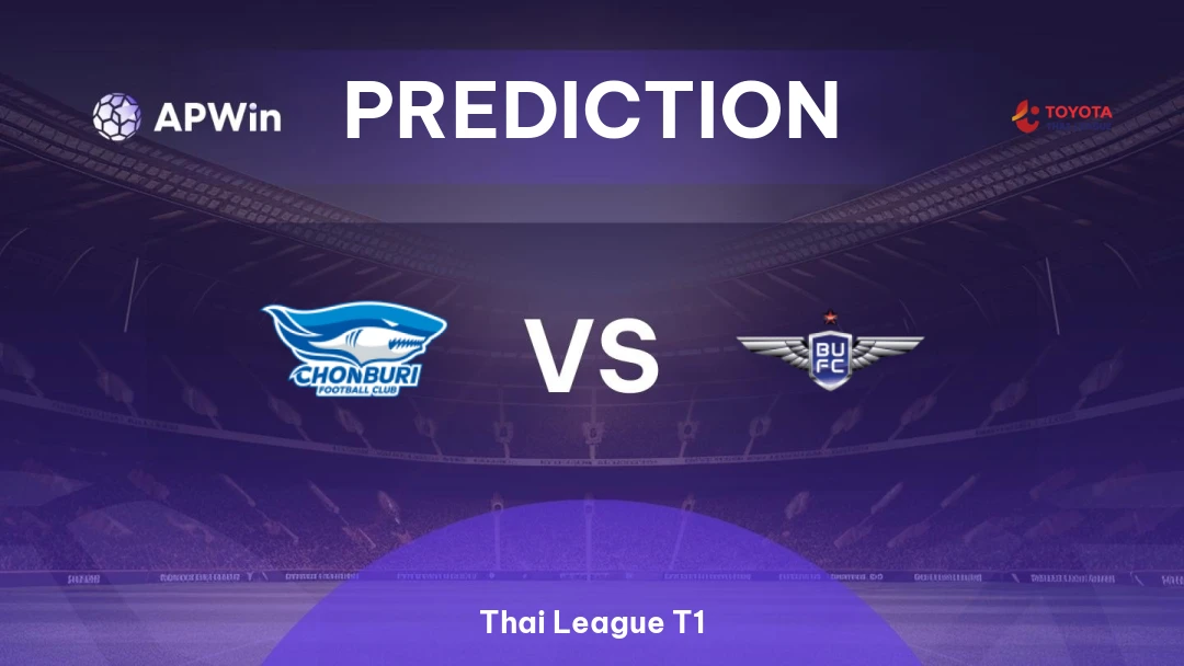 Chonburi vs Bangkok United Thumbnail