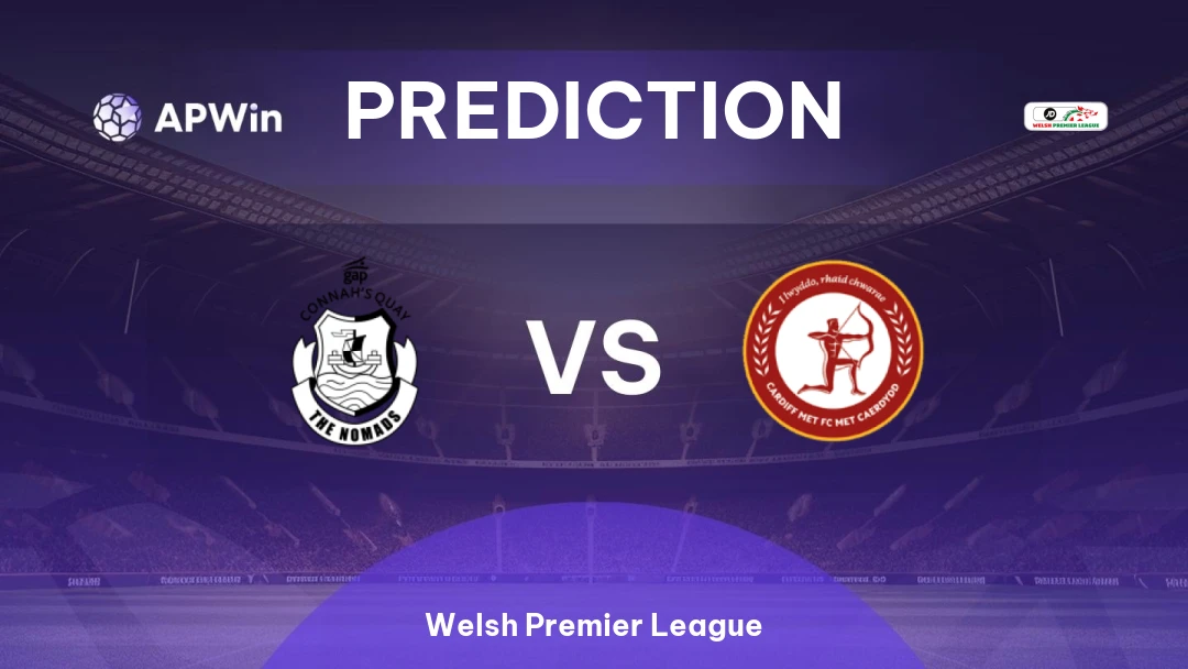 Connah's Quay vs Cardiff MU Thumbnail