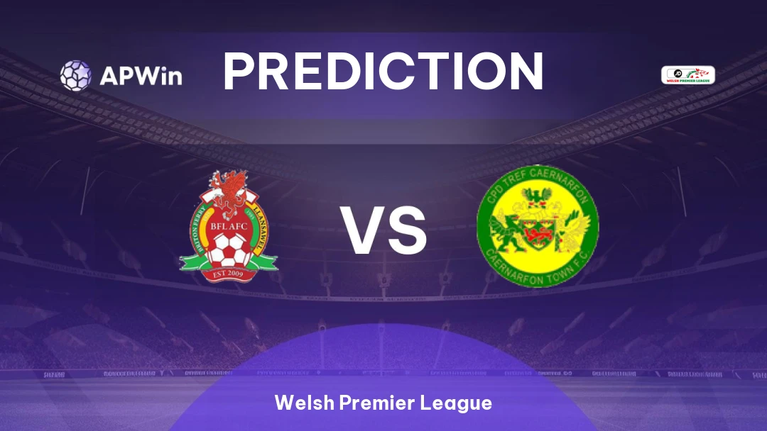 Briton Ferry vs Caernarfon Town Thumbnail