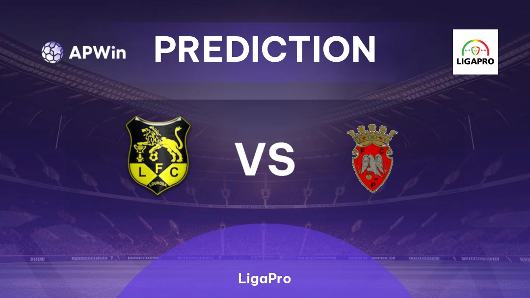 Lusitania Lourosa vs FC Penafiel Thumbnail