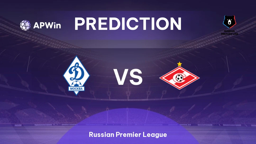 Dinamo Moskva vs Spartak Moskva Thumbnail