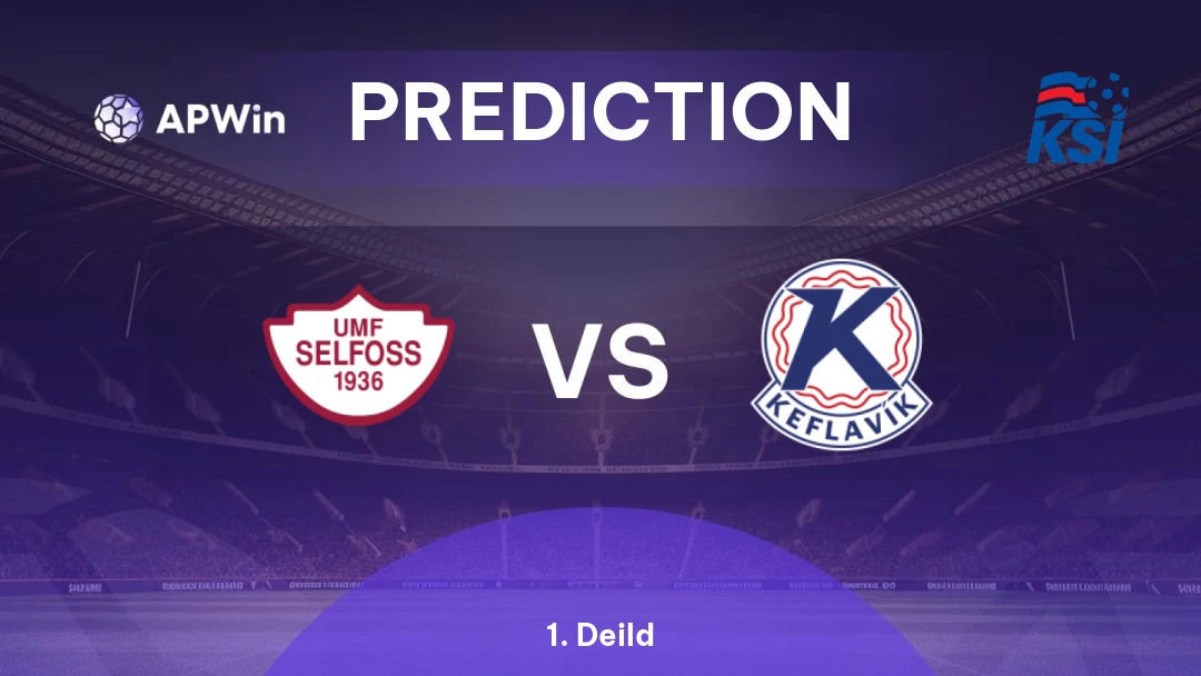 Selfoss vs Keflavík Thumbnail