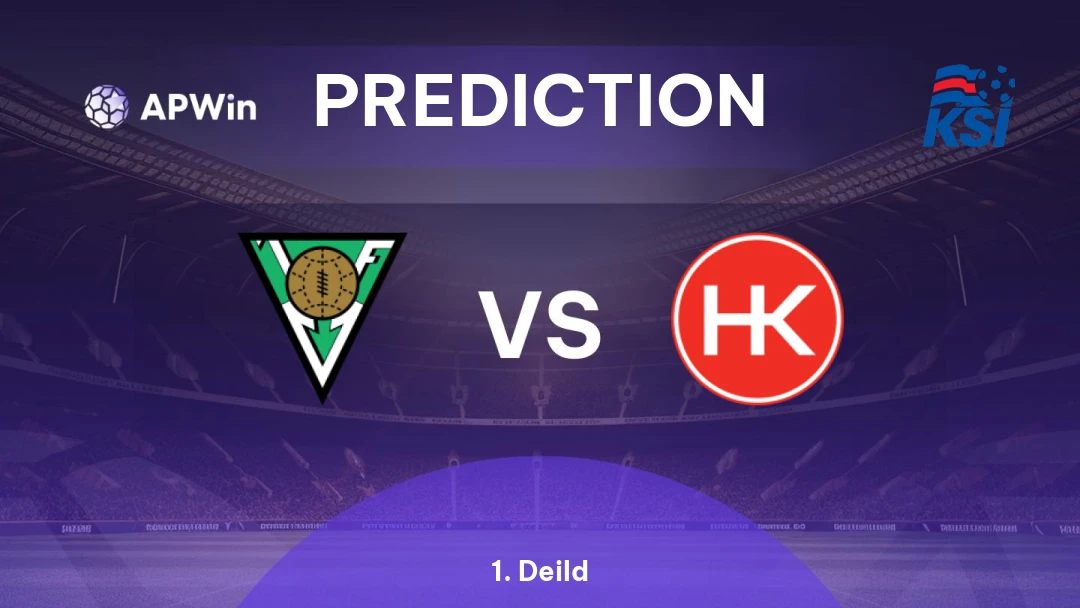 Völsungur vs HK Thumbnail