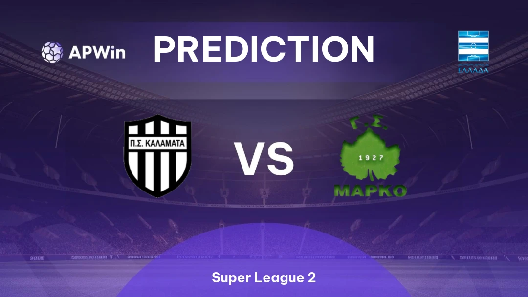 Kalamata vs Marko Thumbnail