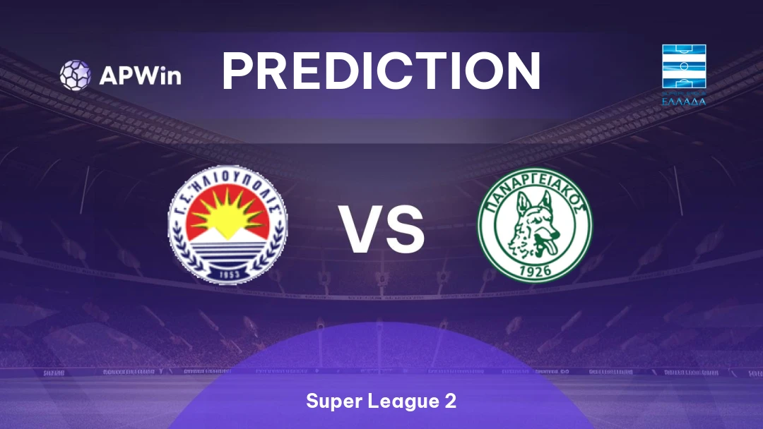 Ilioupoli vs Panargiakos Thumbnail