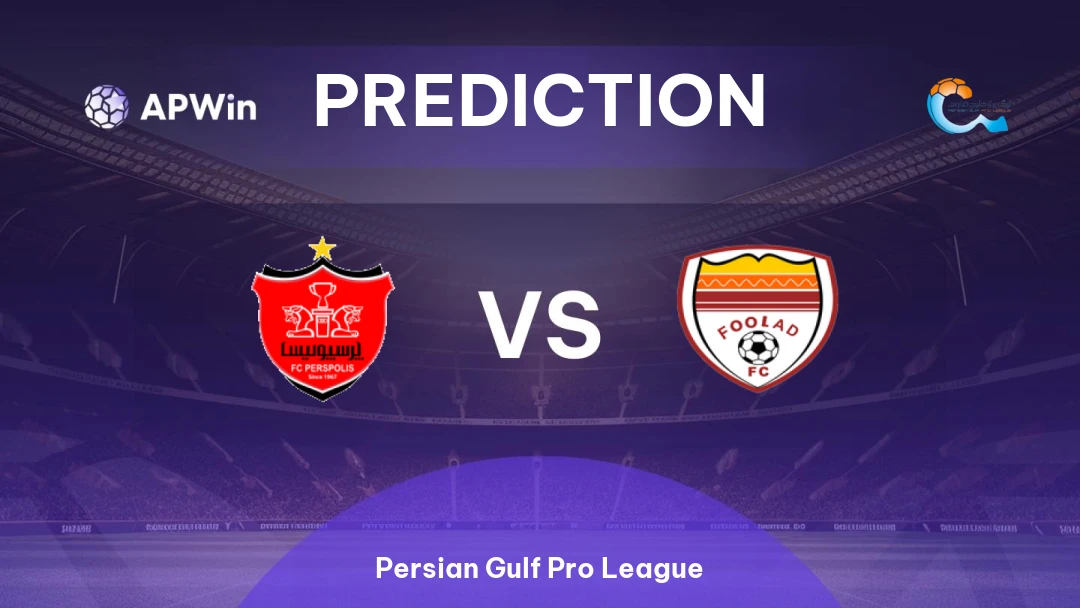 Persepolis vs Foolad Thumbnail