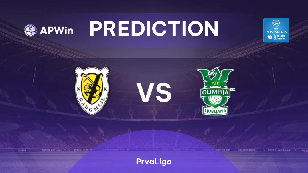 Radomlje vs Olimpija Thumbnail