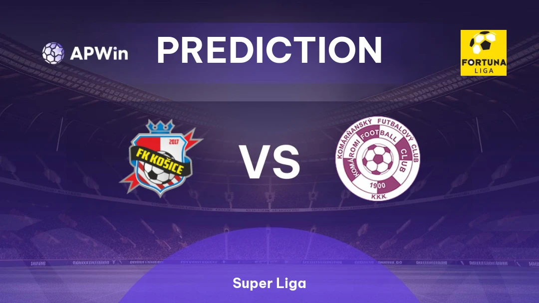 FK Košice vs Komárno Thumbnail
