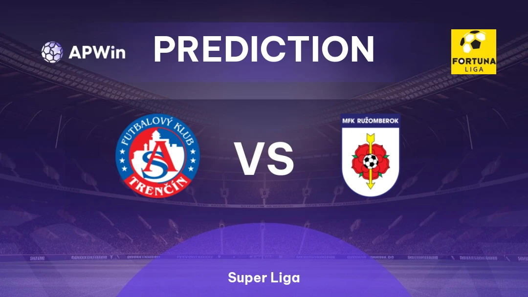Trenčín vs Ružomberok Thumbnail
