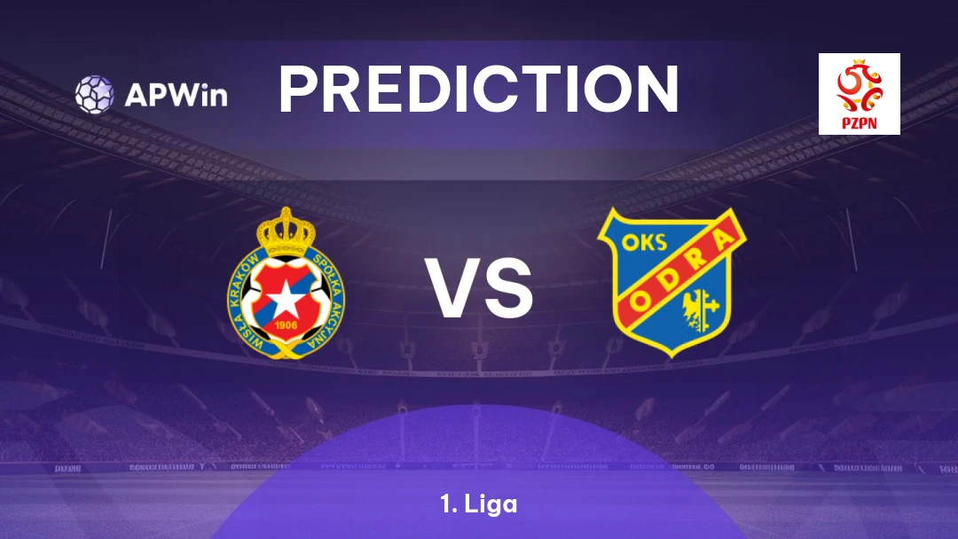 Wisła Kraków vs Odra Opole Thumbnail