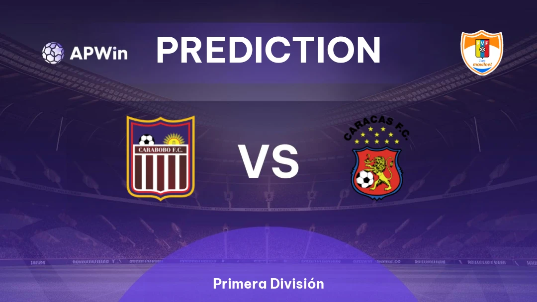 Carabobo vs Caracas Thumbnail