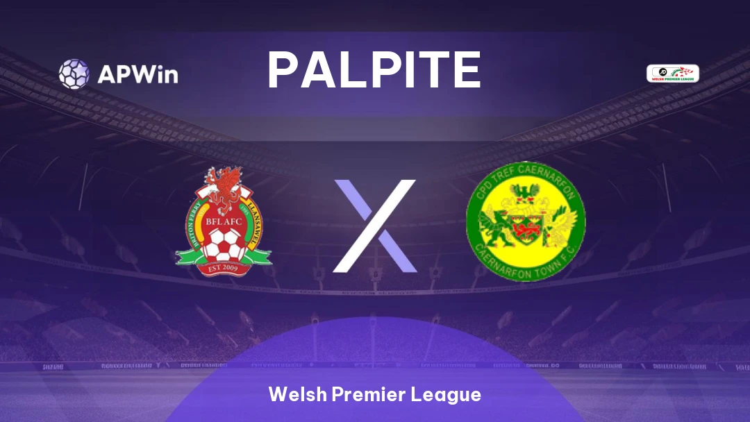Briton Ferry x Caernarfon Town Thumbnail