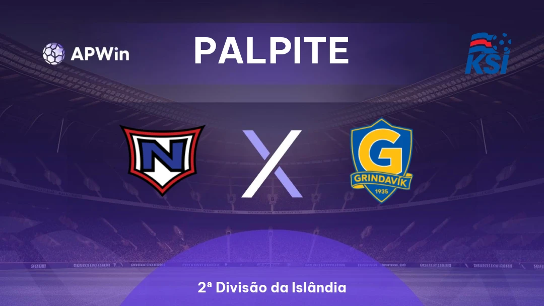 Njardvík x Grindavík Thumbnail