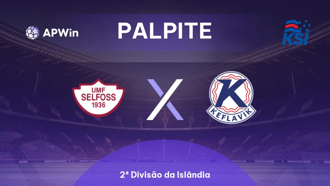 Selfoss x Keflavík Thumbnail