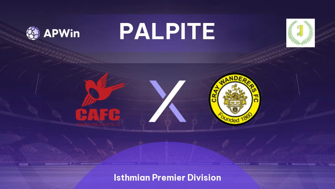 Carshalton Athletic x Cray Wanderers Thumbnail