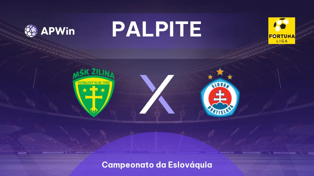 Žilina x Slovan Bratislava Thumbnail