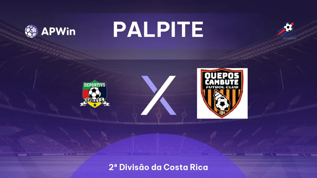 Deportivo Upala x Quepos Cambute Thumbnail