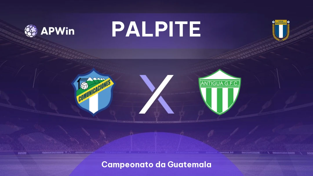 Comunicaciones x Antigua GFC Thumbnail