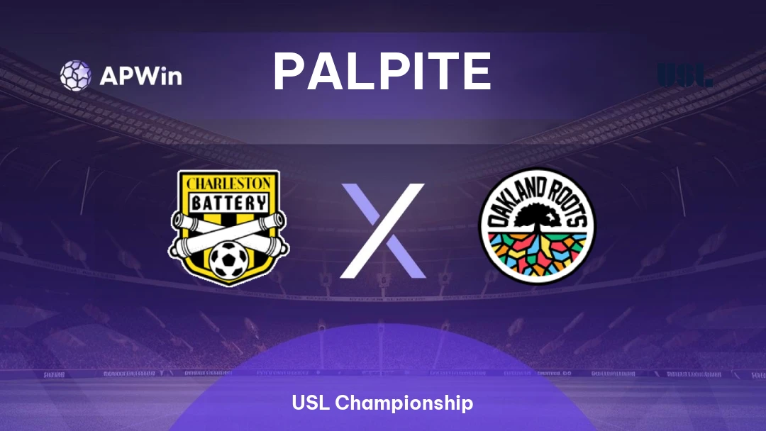 Charleston Battery x Oakland Roots Thumbnail