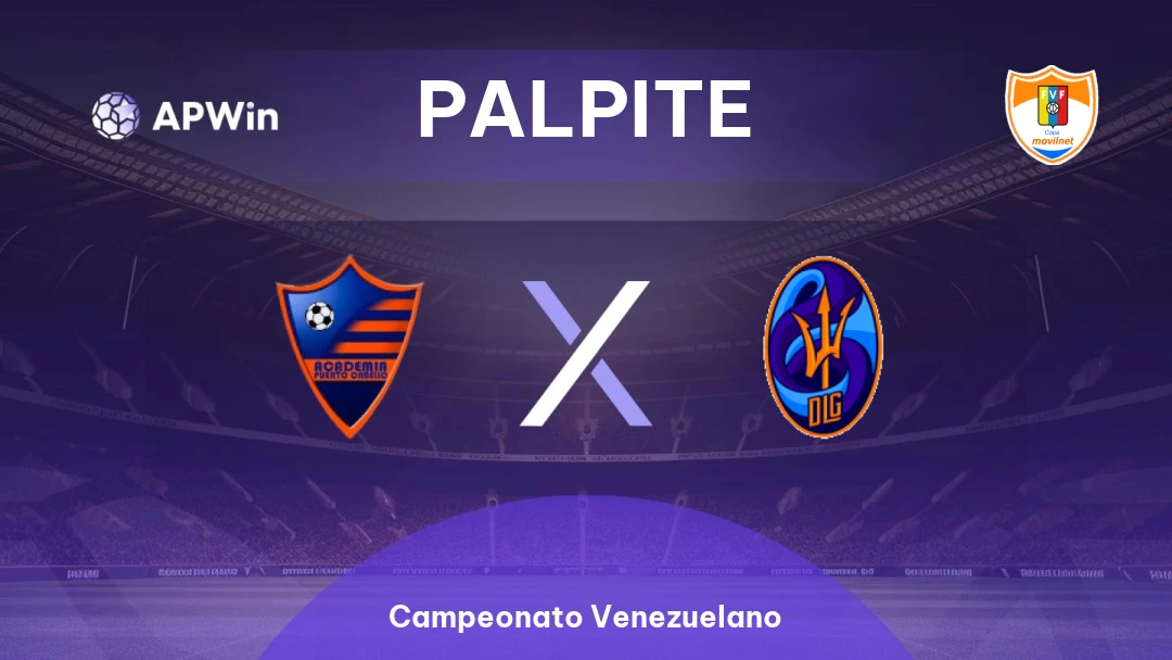 Academia Puerto Cabello x Deportivo La Guaira Thumbnail