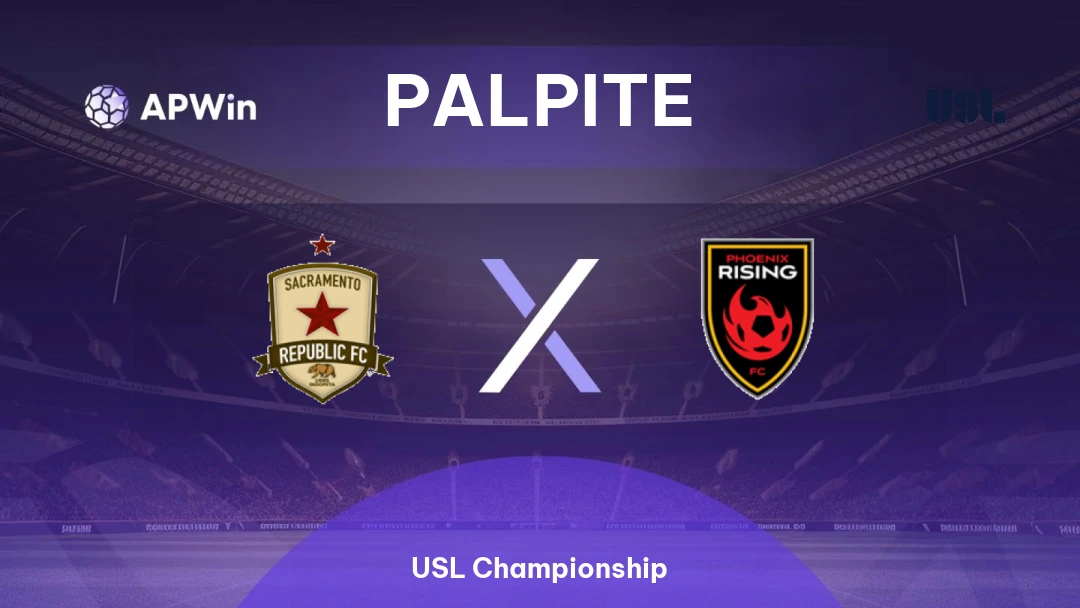 Sacramento Republic x Phoenix Rising Thumbnail