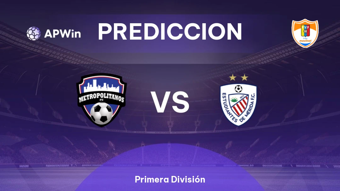 Metropolitanos vs Estudiantes Mérida Thumbnail