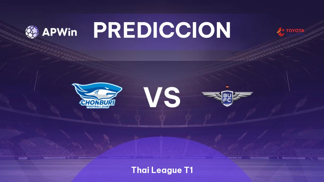Chonburi vs Bangkok United Thumbnail