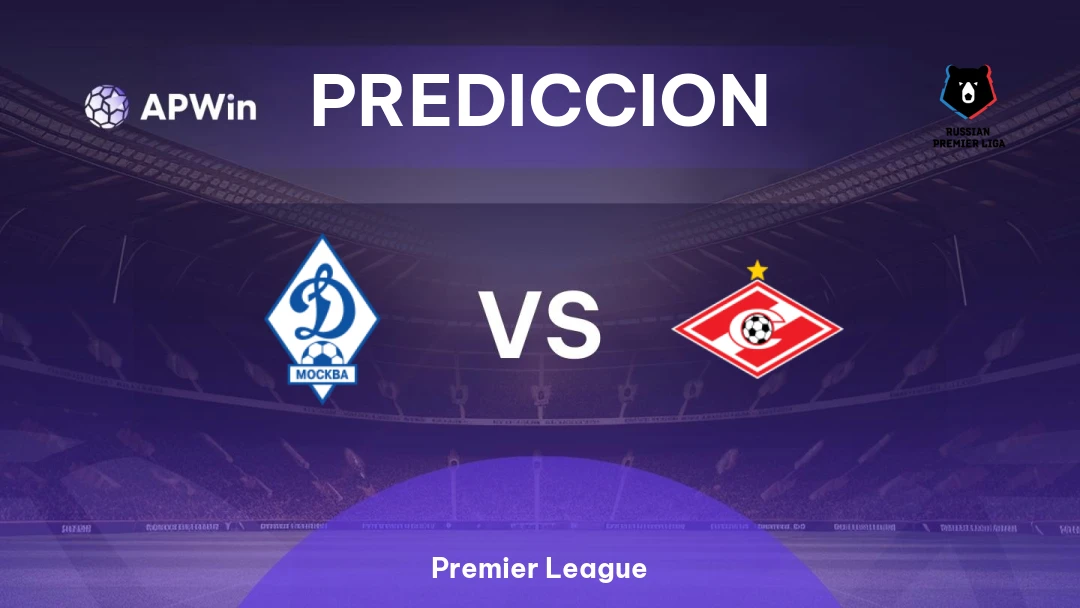 Dinamo Moskva vs Spartak Moskva Thumbnail