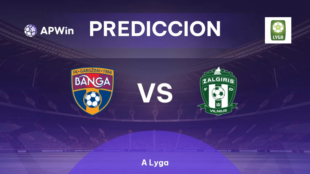 Banga vs Žalgiris Thumbnail