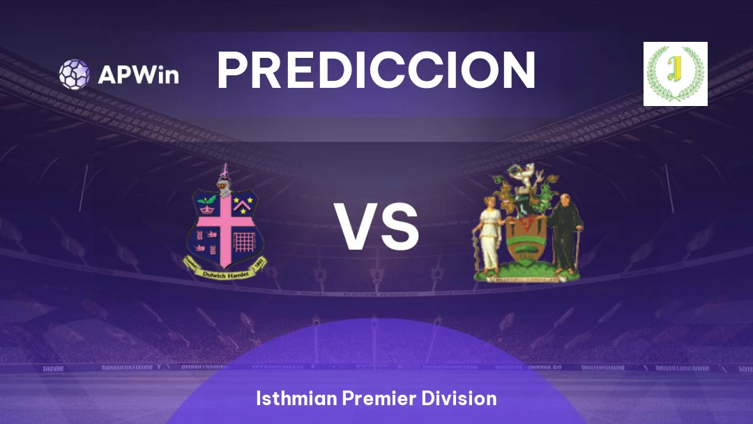 Dulwich Hamlet vs Brentwood Town Thumbnail