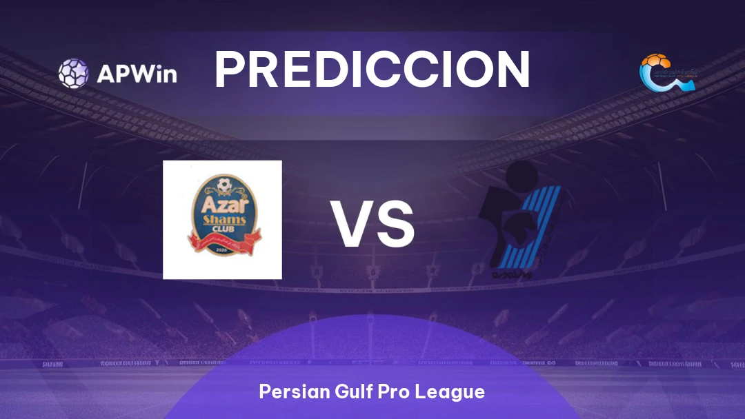 Shams Azar Qazvin vs Paykan Thumbnail