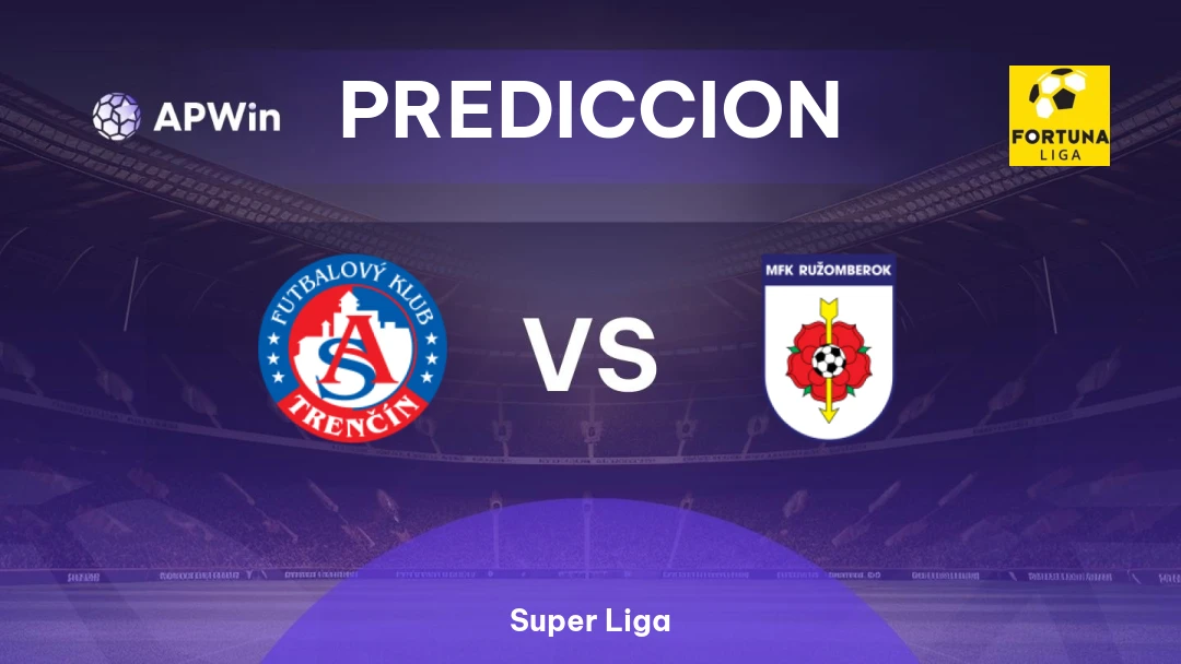 Trenčín vs Ružomberok Thumbnail