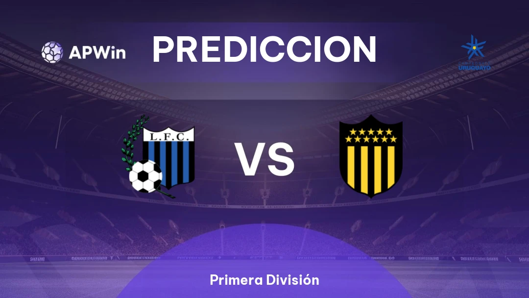 Liverpool FC Montevideo vs Peñarol Thumbnail